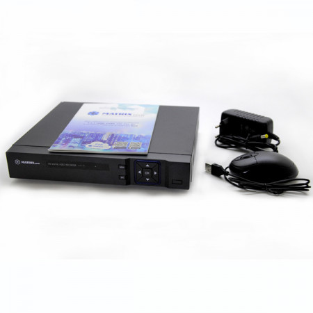 MATRIX M-4AHD2.0MP MATRIX M-4AHD2.0MP