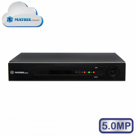 MATRIX M-9IP MC H.265 MATRIX M-9IP MC H.265