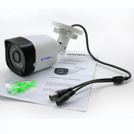 CW1080AHD20CXF (3,6мм)