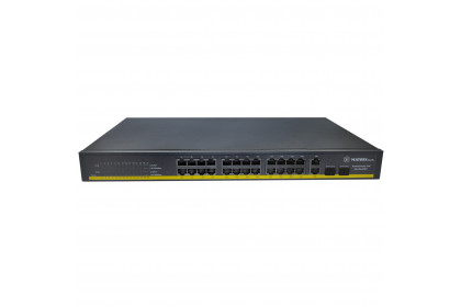 PoE коммутатор M-PS2422GF