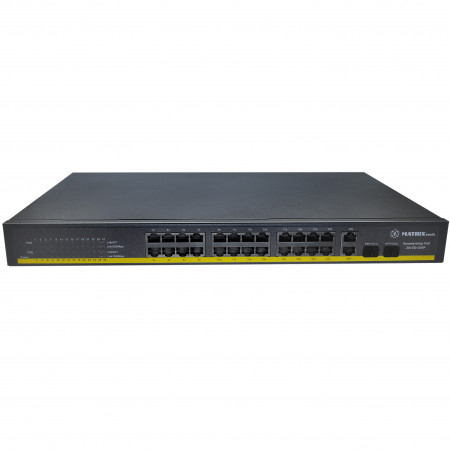 PoE коммутатор M-SG2422PF PoE коммутатор M-SG2422PF