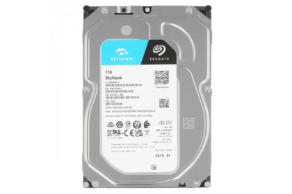 Жесткий диск Seagate Skyhawk 1Tb