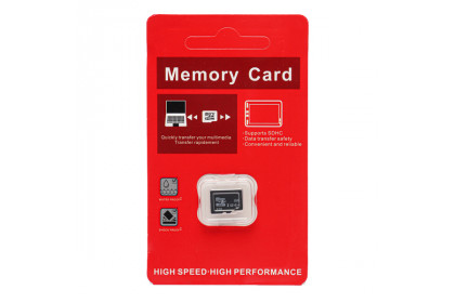 Карта памяти microSDXC 64Gb U3A2 Video