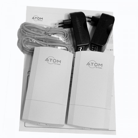 Беспроводные точки доступа AN-WB2R124