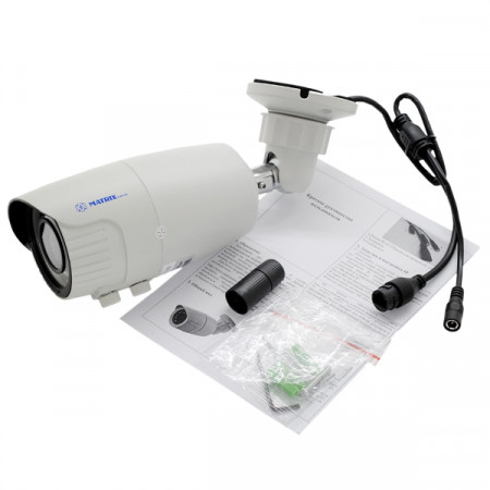 MT-CW1080IP40VSX PoE (2,7-13,5mm)