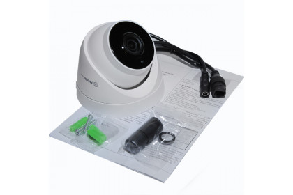 DP2.0IP20SH-M DC (2,8мм) + микрофон