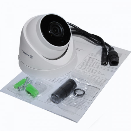 DP2.0IP20SH-M DC (2,8мм) + микрофон