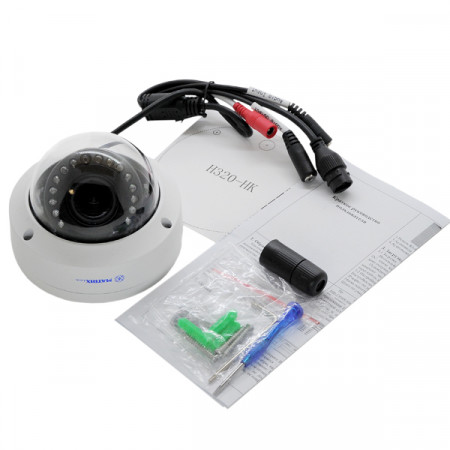 MT-DW5.0IP20VSG PoE audio (2,7-13,5mm)