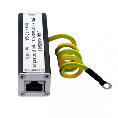 Грозозащита Ethernet POE Грозозащита Ethernet POE