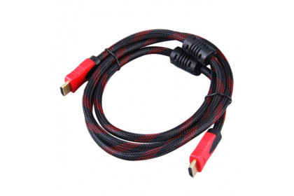 Кабель HDMI 1,5м. Медь