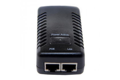 PoE инжектор M-24W-48V 0.5А