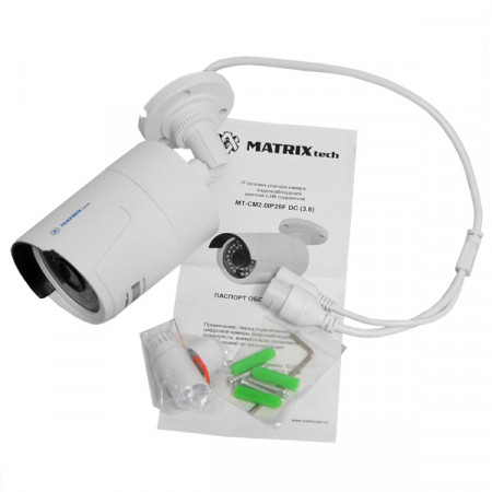 MT-CM2.0IP20F DC (3,6mm)