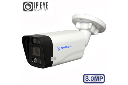 MT-CM3.0IP20X POE D-LED audio (2,8mm)