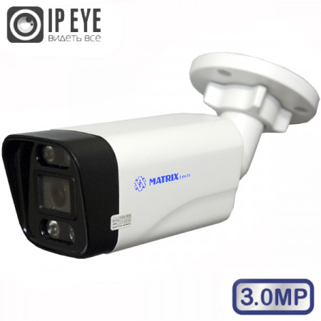 MT-CM3.0IP20X POE D-LED audio (2.8mm)