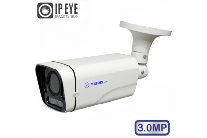 MT-CM3.0IP40X PoE D-LED (2,7-13,5mm)