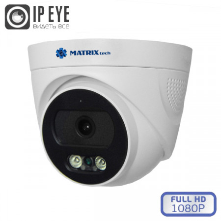 MT-DP2.0IP20SG-M PoE + микрофон  (2,8mm) v1