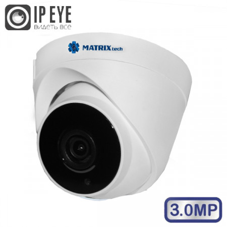 MT-DP3.0IP20X PoE audio (2,8mm)