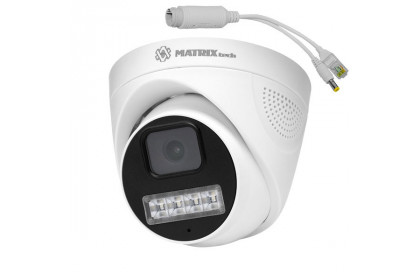 MT-DP2.0IP20TG-M PoE сплиттер D-LED (2,8mm) микрофон