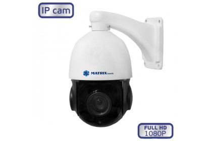 MT-PTZ2.0IP18SG PoE (4,7-84,6mm)