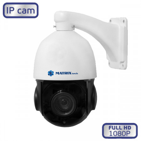 MT-PTZ2.0IP18SG PoE (4,7-84,6mm)