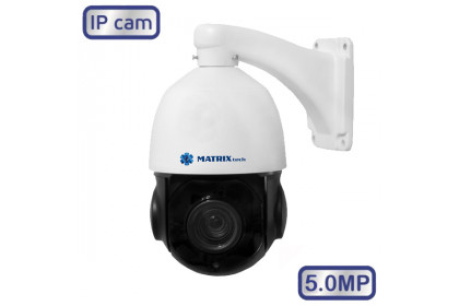 MT-PTZ5.0IP18SG PoE (4,7-84,6mm)