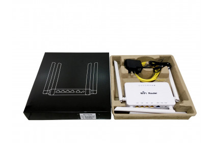 Роутер M-WR4100 4G/3G Wi-Fi