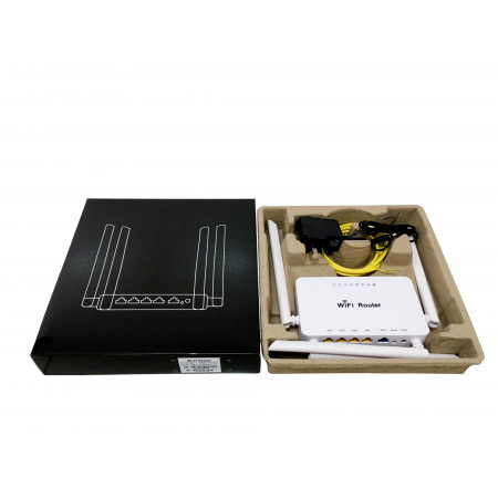 Роутер M-WR4100 4G/3G Wi-Fi Роутер M-WR4100 4G/3G Wi-Fi