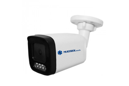 MT-CM2.0IP20SG-M SD PoE + микрофон (2,8mm)
