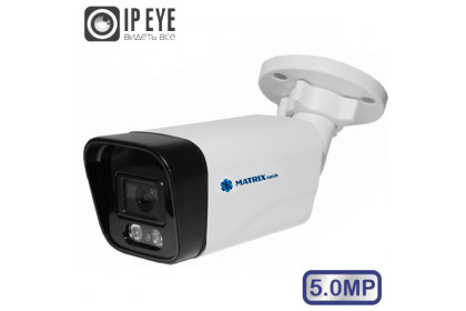 MT-CM5.0IP20AVV-F PoE (2,8mm)