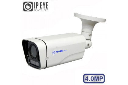 MT-CM4.0IP40VG PoE D-LED (2,7-13,5mm)
