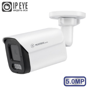 MT-CM5.0IP30G PoE (2,8mm)