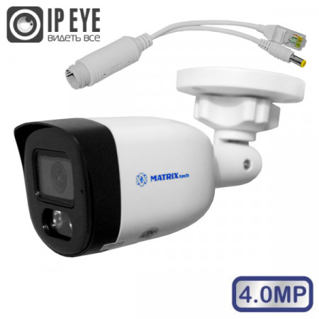 MT-CP4.0IP20G PoE сплиттер (2,8mm)