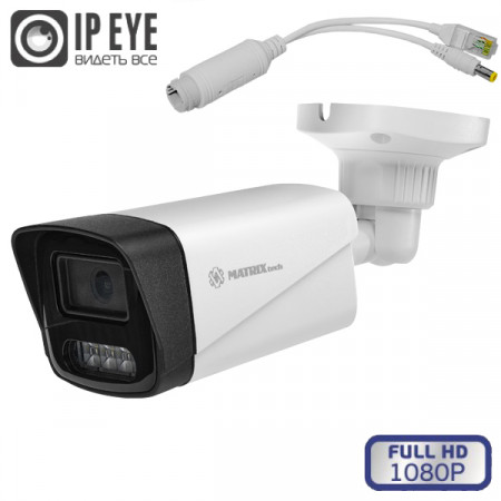MT-CP2.0IP20TG-M PoE сплиттер D-LED (2,8mm)