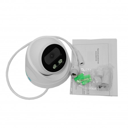 MT-DP4.0IP20G-M SD PoE (2,8mm) + микрофон