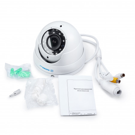 MT-DM2.0IP30VSG PoE audio (2,8-12mm) MT-DM2.0IP30VSG PoE audio (2,8-12mm)