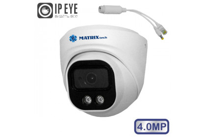 MT-DM4.0IP20G-B (2,8mm) PoE сплиттер