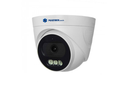 MT-DP5.0IP20GK-M PoE (2,8mm) + микрофон