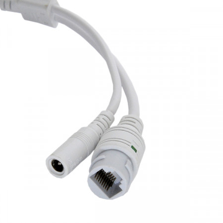 MT-CP2.0IP20TG-M PoE сплиттер D-LED (2,8mm)