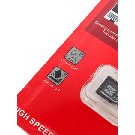 Карта памяти microSDXC 64Gb U3A2 Video
