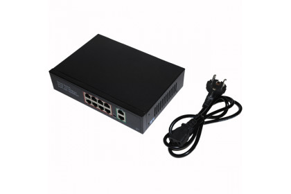 PoE коммутатор M-PS8200
