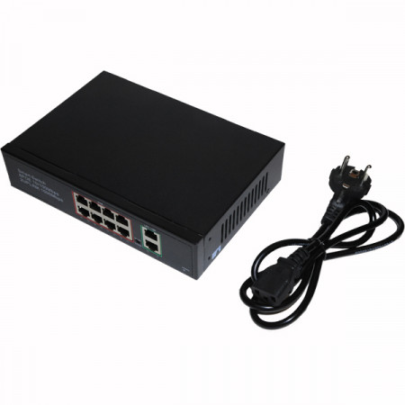 PoE коммутатор M-PS8200