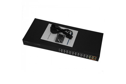 PoE коммутатор M-PS2420G