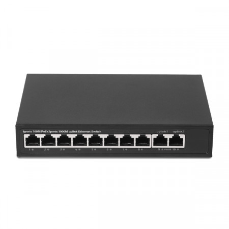 PoE коммутатор AS-P1082G Light PoE коммутатор AS-P1082G Light