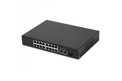 PoE коммутатор AS-P11621GF Light