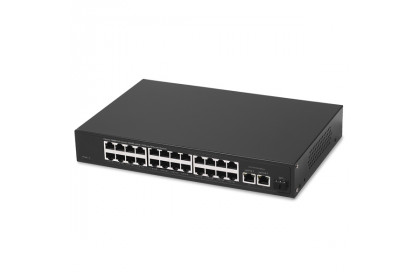 PoE коммутатор AS-P12421GF Light