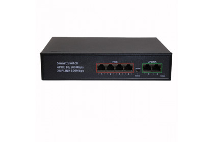 PoE коммутатор M-PS4200