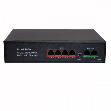 PoE коммутатор M-PS4200 PoE коммутатор M-PS4200