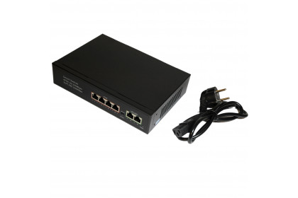 PoE коммутатор M-PS4200