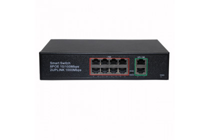 PoE коммутатор M-PS8200G