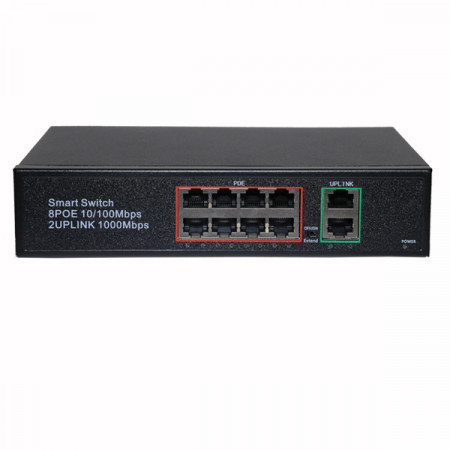 PoE коммутатор M-PS8200G